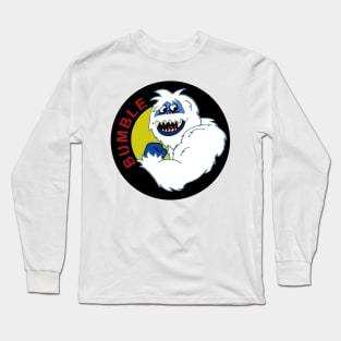 The fighting bumble version 2 Long Sleeve T-Shirt